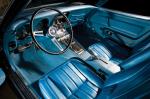 Chevrolet Corvette Stingray L36 427 Coupe 1969 года